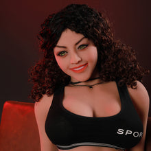 Load image into Gallery viewer, Kalisy: Realistic Big Jelly Breasts Big Sexy Ass TPE Sex Doll Lifelike Sexual Feeling Gorgeous Curves

