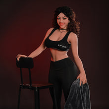 Load image into Gallery viewer, Kalisy: Realistic Big Jelly Breasts Big Sexy Ass TPE Sex Doll Lifelike Sexual Feeling Gorgeous Curves
