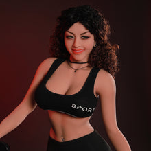 Load image into Gallery viewer, Kalisy: Realistic Big Jelly Breasts Big Sexy Ass TPE Sex Doll Lifelike Sexual Feeling Gorgeous Curves
