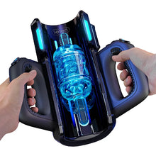 Load image into Gallery viewer, Buy 1 Get 2 Free Gifts! Pearlsvibe Thrusting Cannon King - Cannon King + Penis Pump + 30 ML Lube

