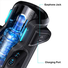 Load image into Gallery viewer, Buy 1 Get 2 Free Gifts! Pearlsvibe Thrusting Cannon King - Cannon King + Penis Pump + 30 ML Lube
