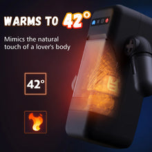 Load image into Gallery viewer, AMOVIBE Joy of Stick Game Cup Male Masturbator with 7 Thrusting Settings, 10 Vibrations &amp; 2 Heating Levels

