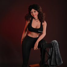 Load image into Gallery viewer, Kalisy: Realistic Big Jelly Breasts Big Sexy Ass TPE Sex Doll Lifelike Sexual Feeling Gorgeous Curves
