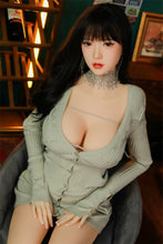 Load image into Gallery viewer, Bunnny: 165cm Busty Big Boobs TPE Sex Doll with round ass
