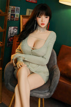 Load image into Gallery viewer, Bunnny: 165cm Busty Big Boobs TPE Sex Doll with round ass
