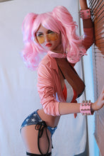 Load image into Gallery viewer, Cherry: 158CM Big Boobs TPE Sex Doll with prefect ass

