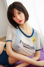 Load image into Gallery viewer, Amber: Platinum Lusty Sex Doll
