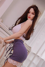Load image into Gallery viewer, Camilla: Realistic Big Breasts Premium Quality TPE Sex Doll Lifelike Sexy Curves Real Sexual Asian Japaneses Love Doll
