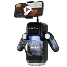Load image into Gallery viewer, AMOVIBE Joy of Stick Game Cup Male Masturbator with 7 Thrusting Settings, 10 Vibrations &amp; 2 Heating Levels
