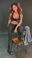 Load and play video in Gallery viewer, Kalisy: Realistic Big Jelly Breasts Big Sexy Ass TPE Sex Doll Lifelike Sexual Feeling Gorgeous Curves
