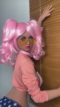 Load and play video in Gallery viewer, Cherry: 158CM Big Boobs TPE Sex Doll with prefect ass
