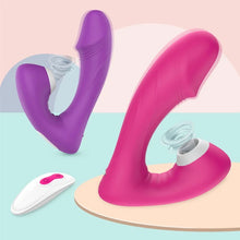 Load image into Gallery viewer, The premium sucker vibrator
