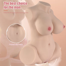 Load image into Gallery viewer, 16lb Life Size Sex Doll Masturbator

