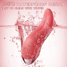 Load image into Gallery viewer, Tongue Vibrator
