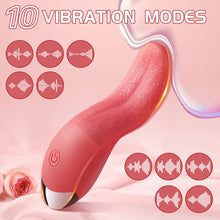 Load image into Gallery viewer, Tongue Vibrator
