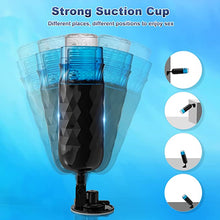 Load image into Gallery viewer, Automatic Masturbator with Telescopic Rotation
