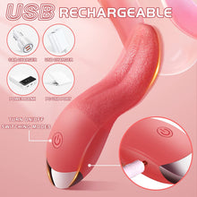Load image into Gallery viewer, Tongue Vibrator

