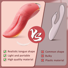 Load image into Gallery viewer, Tongue Vibrator
