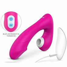 Load image into Gallery viewer, The premium sucker vibrator
