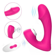Load image into Gallery viewer, The premium sucker vibrator
