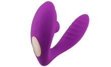 Load image into Gallery viewer, Sensual sucking vibrator
