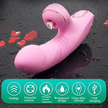 Load image into Gallery viewer, Power Thruster Vibrator
