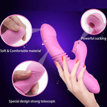 Load image into Gallery viewer, Power Thruster Vibrator
