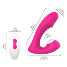 Load image into Gallery viewer, The premium sucker vibrator
