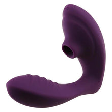 Load image into Gallery viewer, Sensual sucking vibrator
