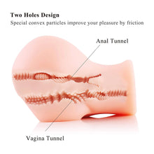 Load image into Gallery viewer, 4lb Sex Doll Ass Masturbator with vibrations
