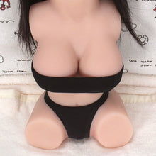 Load image into Gallery viewer, 3.5lb Dual Entrance Mini Realistic Sex Doll
