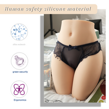 Load image into Gallery viewer, 13lb Ass Masturbator Sex Doll Torso
