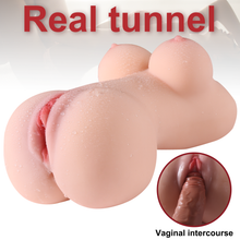 Load image into Gallery viewer, 5lb Mini Sex Doll Masturbator
