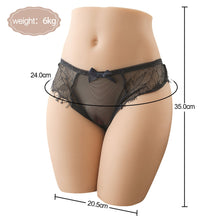 Load image into Gallery viewer, 13lb Ass Masturbator Sex Doll Torso
