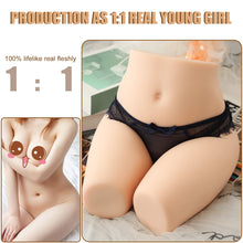 Load image into Gallery viewer, 13lb Ass Masturbator Sex Doll Torso
