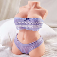 Load image into Gallery viewer, 11LB Sex Doll with Tits White
