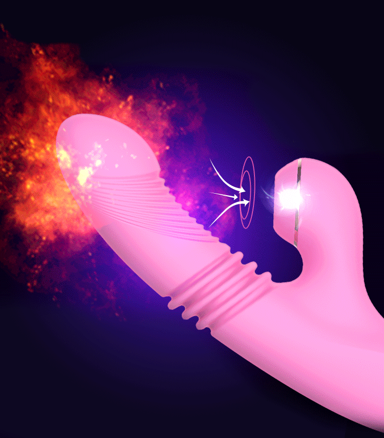 Power Thruster Vibrator